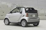 Smart ForTwo Passion Cabrio 2007 года